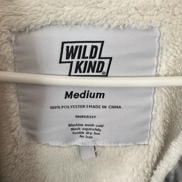 Wild Kind Wolf Jacket - Picture 3 of 6